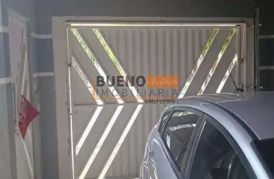 Sobrado Residencial de 4 Quartos no Parque Gramado, Americana – Aceita Financiamento