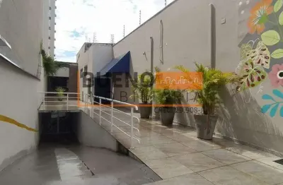 Salão para aluguel, 1 vaga, Centro - Santa Bárbara D'Oeste/SP