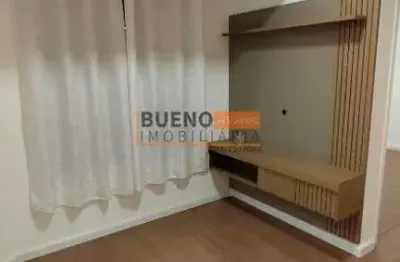 Apartamento 2 quartos em Santa Bárbara D'Oeste (Lagoa Seca) com 55,50 m² e 1 vaga – Aceita Financiamento