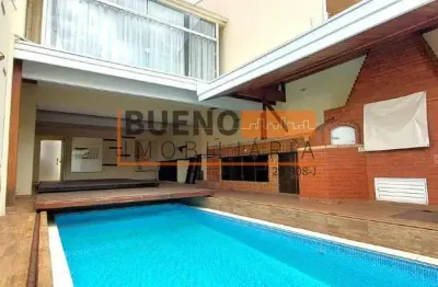 Casa para venda, 4 quartos, 3 suítes, 4 vagas, no bairro Parque Novo Mundo em Americana/SP