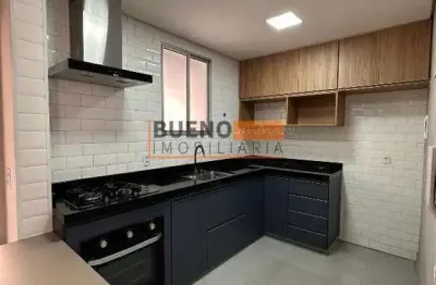 Apartamento para aluguel com 2 quartos, 1 vaga, Jardim Recanto - Americana/SP