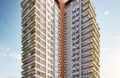 Apartamento com 2 quartos à venda na rua são sebastião, 318, brooklin paulista, são paulo, 57 m2 por r$ 993.231