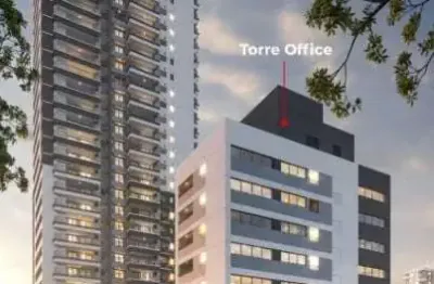 Sala comercial à venda na avenida doutor gentil de moura, 186, ipiranga, são paulo, 63 m2 por r$ 883.000
