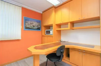 Ponto comercial à venda na rua carlos trein filho, 1824, moinhos de vento, porto alegre, 31 m2 por r$ 174.330