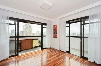 Apartamento com 3 quartos à venda na rua agostinho gomes, 2972, ipiranga, são paulo, 146 m2 por r$ 1.224.000