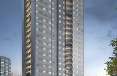 Apartamento com 2 quartos à venda na rua do bosque, 980, barra funda, são paulo, 41 m2 por r$ 566.004
