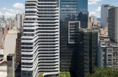 Apartamento com 1 quarto à venda na praça da república, 367, centro, são paulo, 43 m2 por r$ 598.180