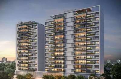 Apartamento com 4 quartos à venda na rua manoel da nóbrega, 778, ibirapuera, são paulo, 246 m2 por r$ 8.783.522