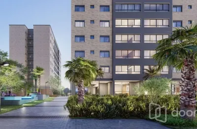 Apartamento com 2 quartos à venda na avenida otto niemeyer, 809, tristeza, porto alegre, 70 m2 por r$ 899.000