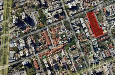 Terreno à venda na Rua Doutor Barcelos, 951, Tristeza, Porto Alegre, 4400 m2 por R$ 6.990.000
