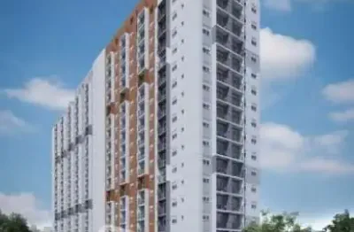 Apartamento com 1 quarto à venda na avenida dos carinás, 64, moema, são paulo, 35 m2 por r$ 431.280