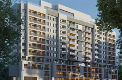 Apartamento com 2 quartos à venda na rua alexandre dumas, 330, santo amaro, são paulo, 45 m2 por r$ 645.439