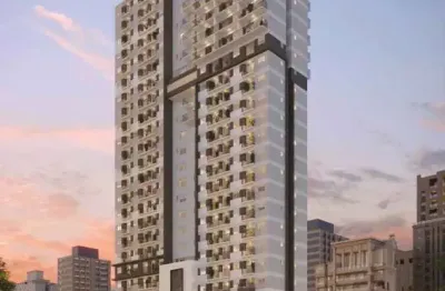 Apartamento com 1 quarto à venda na rua casa do ator, 1110, pinheiros, são paulo, 24 m2 por r$ 518.000