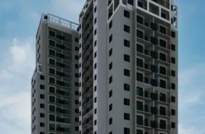 Apartamento com 2 quartos à venda na rua jarauara, 470, vila ré, são paulo, 42 m2 por r$ 342.804