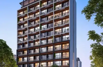 Loft com 1 quarto à venda na rua cardoso de almeida, 432, perdizes, são paulo, 26 m2 por r$ 696.287