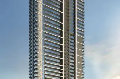 Apartamento com 2 quartos à venda na avenida marginal do rio pinheiros, 14500, real parque, são paulo, 197 m2 por r$ 5.527.665