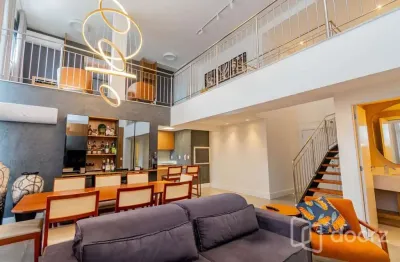 Cobertura com 3 quartos à venda na rua miguel couto, 714, menino deus, porto alegre, 182 m2 por r$ 2.377.000