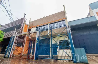 Barracão / galpão / depósito à venda na rua comendador tavares, 68, navegantes, porto alegre, 580 m2 por r$ 1.580.000