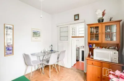 Apartamento com 1 quarto à venda na avenida senador salgado filho, 360, centro histórico, porto alegre, 35 m2 por r$ 198.000