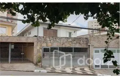 Casa com 4 quartos à venda na rua lacedemônia, 721, vila mascote, são paulo, 200 m2 por r$ 840.000