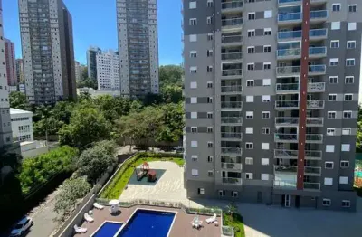 Apartamento com 2 quartos à venda na Rua Olavo Leite, 250, Morumbi, São Paulo, 55 m2 por R$ 597.000