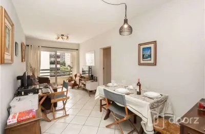Apartamento com 2 quartos à venda na rua tuim, 536, moema, são paulo, 56 m2 por r$ 772.000