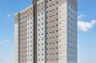 Apartamento com 2 quartos à venda na estrada particular eiji kikuti, 1315, cooperativa, são bernardo do campo, 43 m2 por r$ 334.000