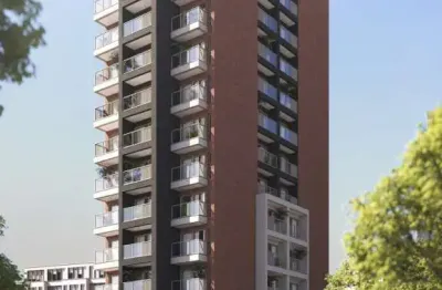 Apartamento com 1 quarto à venda na rua stela marina, 60, brooklin paulista, são paulo, 27 m2 por r$ 399.999