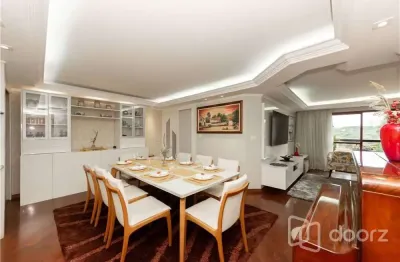 Apartamento com 3 quartos à venda na rua bacairis, 298, jardim anália franco, são paulo, 130 m2 por r$ 965.000