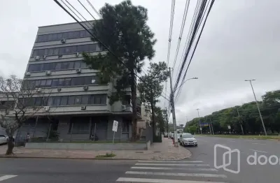 Sala comercial à venda na rua barão de cerro largo, 11, menino deus, porto alegre, 59 m2 por r$ 190.000