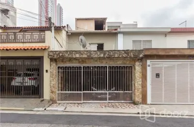 Casa com 5 quartos à venda na rua padre josé morschhauser, 200, tatuapé, são paulo, 202 m2 por r$ 900.000