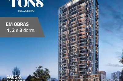 Apartamento com 2 quartos à venda na major newton feliciano, 105, chácara klabin, são paulo, 62 m2 por r$ 1.002.777