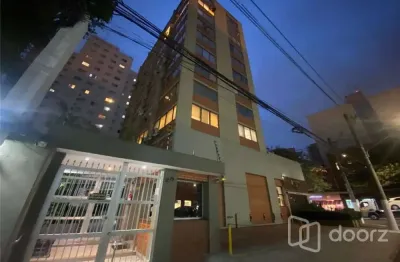 Sala comercial à venda na rua professor carlos de carvalho, 28, itaim bibi, são paulo, 41 m2 por r$ 320.000