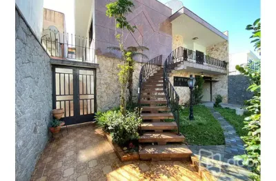 Casa com 3 quartos à venda na antônio luís vieira, 37, jardim piqueroby, são paulo, 250 m2 por r$ 1.185.000