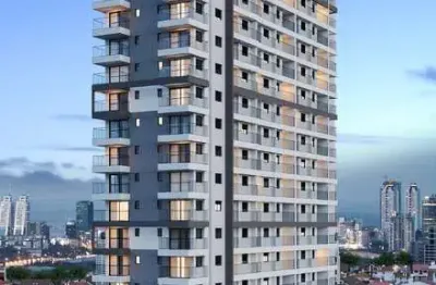 Apartamento com 1 quarto à venda na isidro tinoco, 61, tatuapé, são paulo, 28 m2 por r$ 397.512