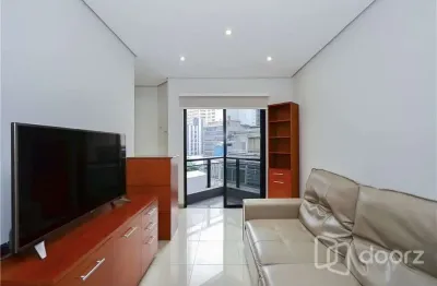 Apartamento com 1 quarto à venda na rua luís coelho, 80, consolação, são paulo, 40 m2 por r$ 470.000