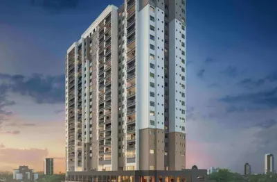 Apartamento com 1 quarto à venda na avenida nazaré, 2118, ipiranga, são paulo, 32 m2 por r$ 393.041