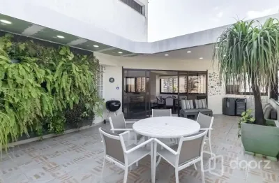 Cobertura com 3 quartos à venda na rua andréa paulinetti, 97, jardim das acacias, são paulo, 190 m2 por r$ 2.130.000