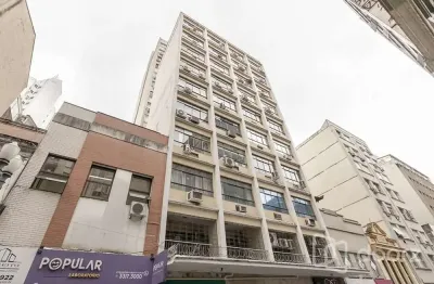 Sala comercial à venda na rua dos andradas, 1781, centro histórico, porto alegre, 47 m2 por r$ 180.000