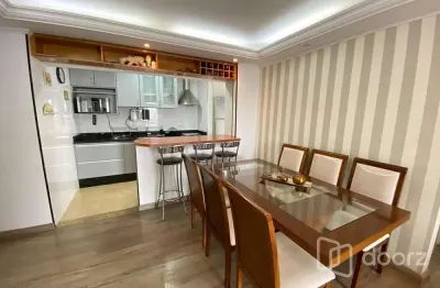 Apartamento com 4 quartos à venda na rua antero de quental, 236, vila santa clara, são paulo, 104 m2 por r$ 690.000