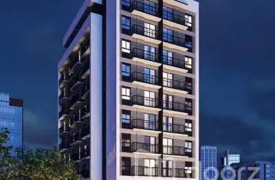 Apartamento com 1 quarto à venda na rua wanderley, 677, perdizes, são paulo, 27 m2 por r$ 433.044