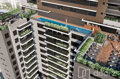 Apartamento com 2 quartos à venda na rua comendador joão gabriel, 157, mirandópolis, são paulo, 50 m2 por r$ 789.719