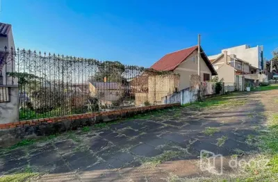 Terreno à venda na rua matias josé bins, 1208, chácara das pedras, porto alegre, 385 m2 por r$ 636.000