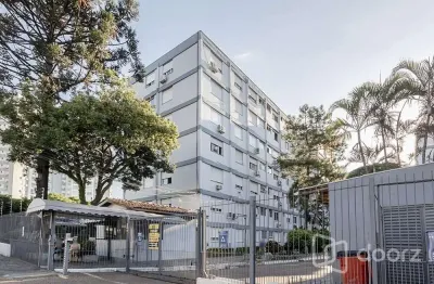 Apartamento com 2 quartos à venda na rua albion, 278, partenon, porto alegre, 56 m2 por r$ 195.000