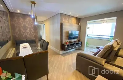 Apartamento com 2 quartos à venda na rua carlos silva, 395, chácara califórnia, são paulo, 53 m2 por r$ 489.000