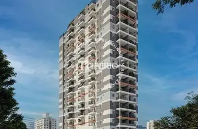 Apartamento com 2 quartos à venda na rua filipe camarão, 191, tatuapé, são paulo, 41 m2 por r$ 441.000