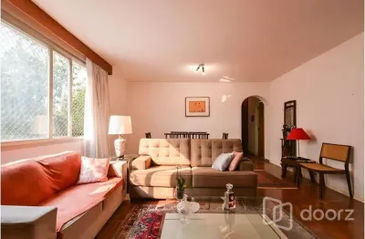 Apartamento com 3 quartos à venda na rua oscar freire, 1456, cerqueira césar, são paulo, 120 m2 por r$ 1.220.000