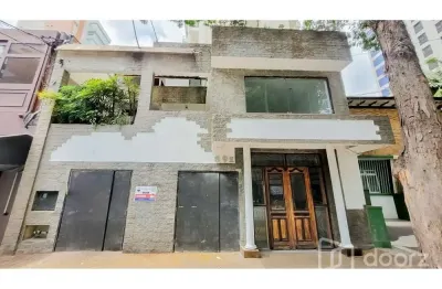 Prédio à venda na rua professor atílio innocenti, 891, vila nova conceição, são paulo, 560 m2 por r$ 9.500.000
