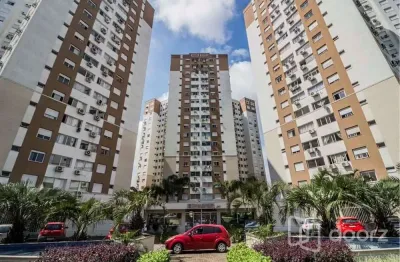 Apartamento com 3 quartos à venda na avenida dom cláudio josé gonçalves ponce de leão, 240, vila ipiranga, porto alegre, 66 m2 por r$ 429.900