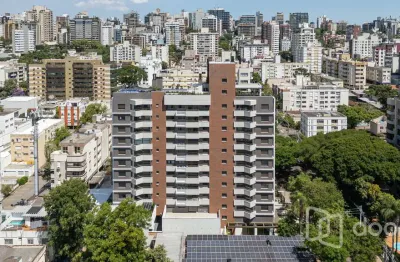 Apartamento com 2 quartos à venda na rua doutor freire alemão, 342, mont serrat, porto alegre, 176 m2 por r$ 1.990.000